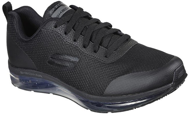 Skechers Skech-Air Sr ''Schwarz'' 77534-BBK Lookbook Skechers Skech-Air Sr ''Schwarz'' 77534-BBK