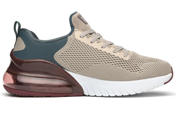 Order Skechers SKECH-AIR Stratus 低筒跑步鞋 男款 黑白藍