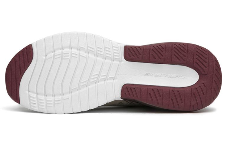 Purchase Skechers SKECH-AIR Stratus 低筒跑步鞋 男款 黑白藍