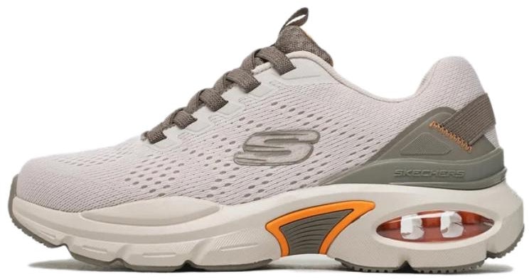 skechers-outdoor-casual-black-grey-comfort-versatile-non-slip-durable-low-top-running-shoe-232655-tpor