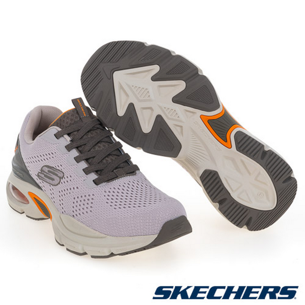 Skechers Skech-Air Ventura Casual Shoes Purple 圖 4