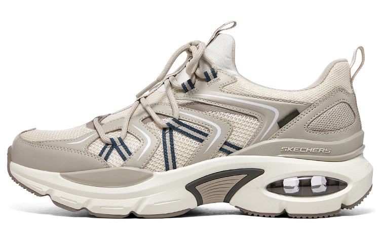 Skechers Skech-Air Ventura Shoes 'Beige Grey' 232658-TPE