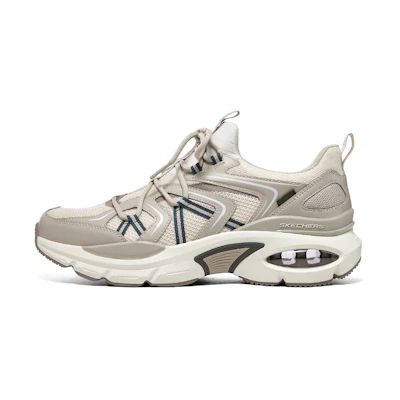 Skechers Skech-Air Ventura Shoes 'Beige Grey'