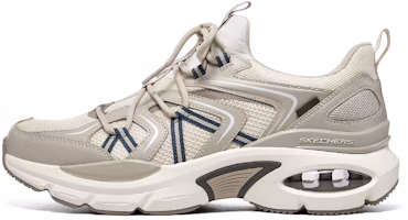 Skechers Skech-Air Ventura Shoes 'Beige Grey' 232658-TPE Skechers Skech-Air Ventura Shoes 'Beige Grey' 232658-TPE