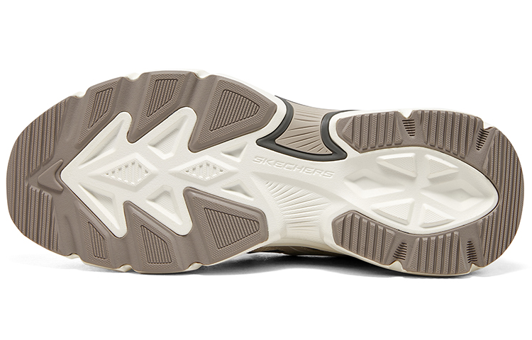 Purchase Skechers 水杉 機能 防滑耐磨減震 低幫 生活休閒鞋 男款 米白