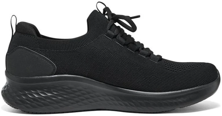 Skechers Skech-Lite Pro ''Zwart'' 232593-BKW Order Skechers Skech-Lite Pro ''Zwart'' 232593-BKW
