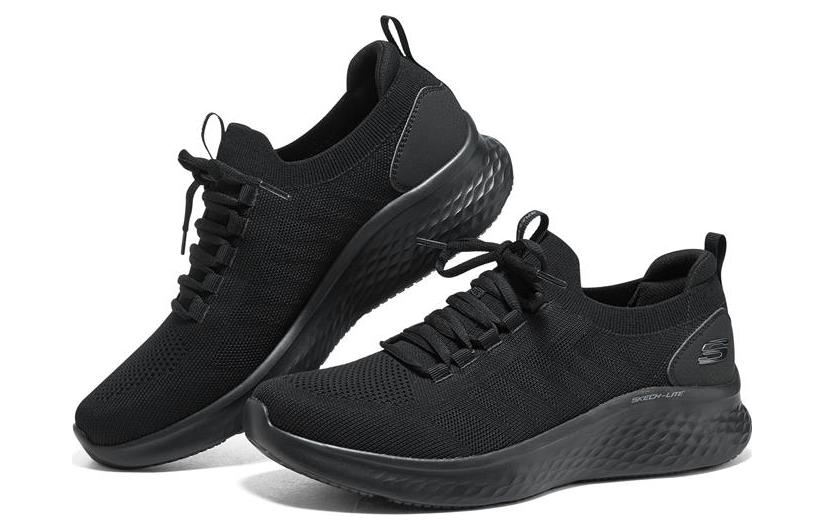 Lookbook Skechers Skech-Lite Pro ''Zwart'' 232593-BKW