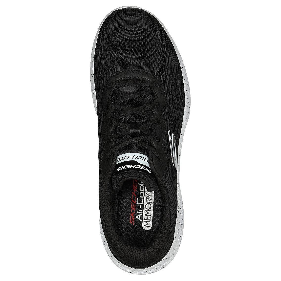 Shop Skechers Skech-Lite Pro 'Hitam Putih' 232596-BKW