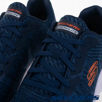 SKECHERS Skech-Lite Pro Sepatu Kasual Warna Biru 232598NVOR Purchase SKECHERS Skech-Lite Pro Sepatu Kasual Warna Biru 232598NVOR