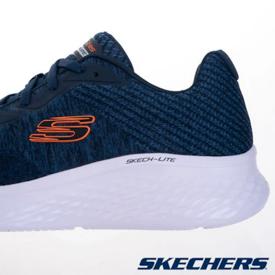 SKECHERS Skech-Lite Pro Sepatu Kasual Warna Biru 232598NVOR Details for SKECHERS Skech-Lite Pro Sepatu Kasual Warna Biru 232598NVOR