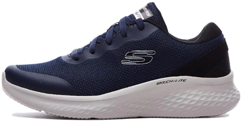 Skechers Skech-Lite Pro 'Clear Rush - Navy Hitam' 232591-NVBK Buy Skechers Skech-Lite Pro 'Clear Rush - Navy Hitam' 232591-NVBK