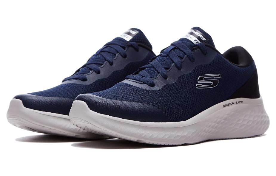 Lookbook Skechers Skech-Lite Pro 'Clear Rush - Navy Hitam' 232591-NVBK