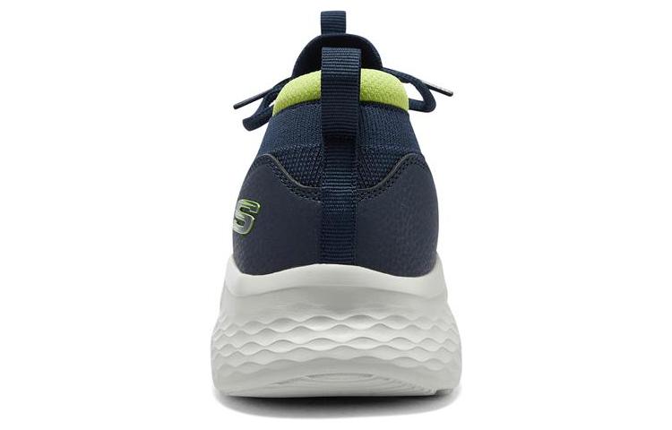 Shop Skechers Skech-Lite Pro ''Navy Lime'' Sneakers 232593-NVLM