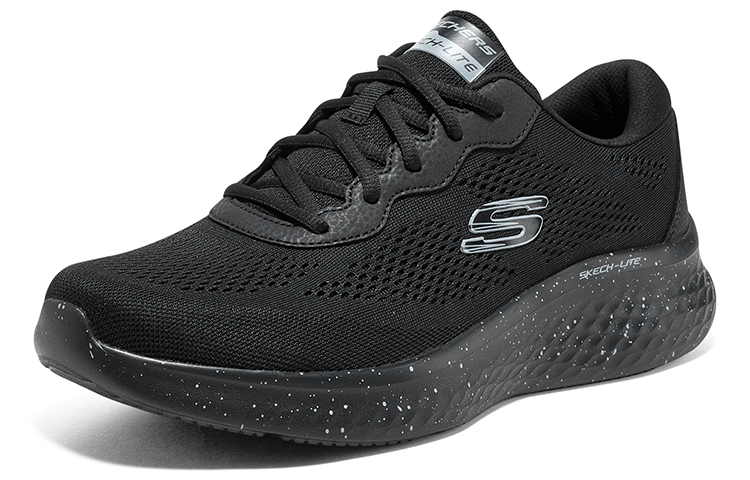 Lookbook 斯凯奇 Skech-Lite Pro '纯黑' 232596-BBK