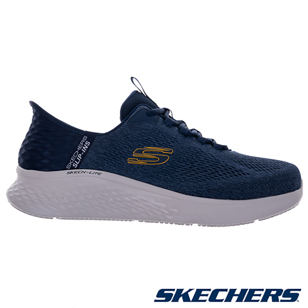 Order Skechers Skech-Lite Pro Kasut Santai Wide Fit Biru Indigo 232466WNVYL