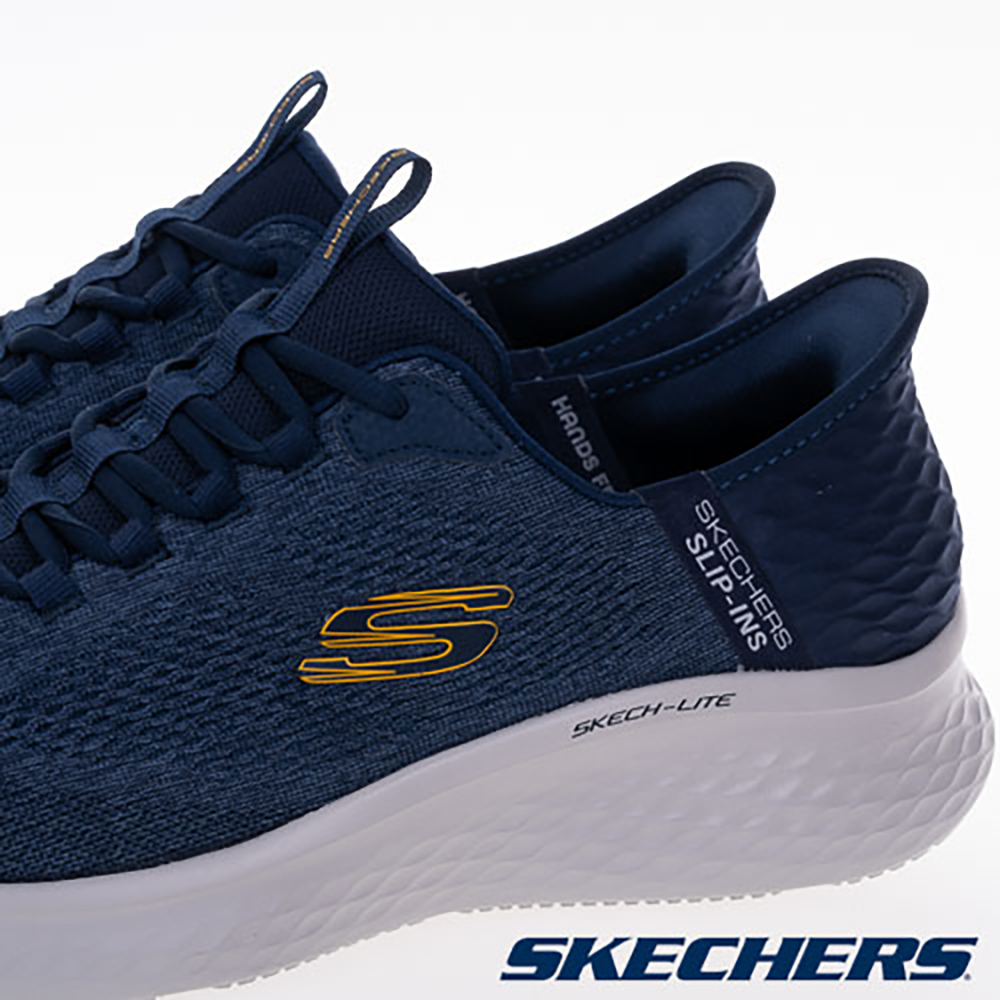 Details for Skechers Skech-Lite Pro Kasut Santai Wide Fit Biru Indigo 232466WNVYL