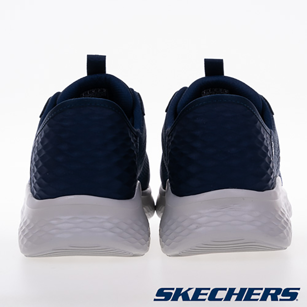 Sizing Skechers Skech-Lite Pro Kasut Santai Wide Fit Biru Indigo 232466WNVYL