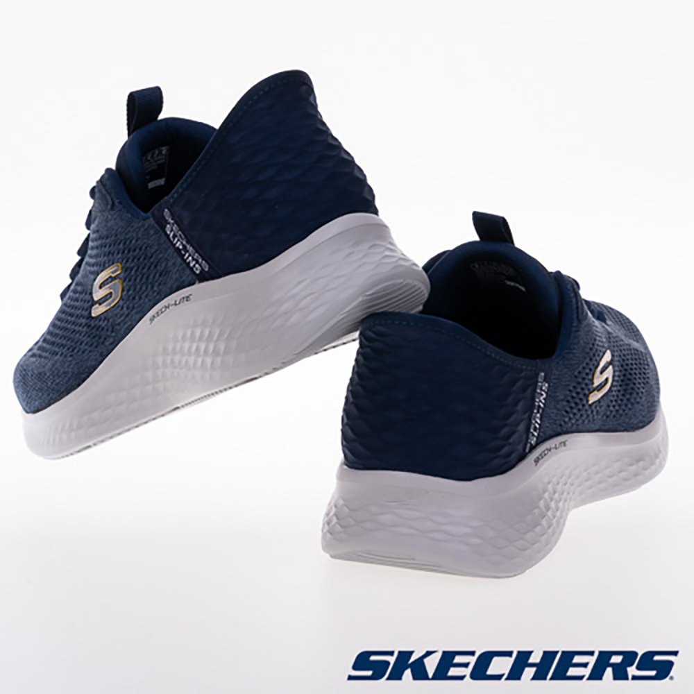 Cheap Skechers Skech-Lite Pro Kasut Santai Wide Fit Biru Indigo 232466WNVYL