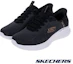 Buy SKECHERS Skech-Lite Pro 宽楦休闲运动鞋 黑色 232466WBKGY