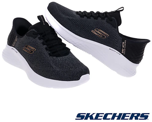 SKECHERS Skech-Lite Pro 宽楦休闲运动鞋 黑色 232466WBKGY Lookbook SKECHERS Skech-Lite Pro 宽楦休闲运动鞋 黑色 232466WBKGY
