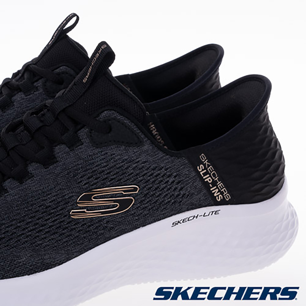 Details for SKECHERS Skech-Lite Pro 宽楦休闲运动鞋 黑色 232466WBKGY