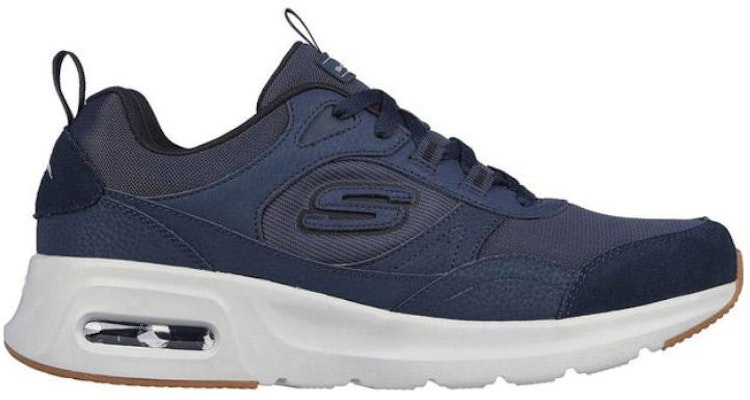 Skechers Skech-Air Court 'Biru Hitam' 232646-NVBK Order Skechers Skech-Air Court 'Biru Hitam' 232646-NVBK