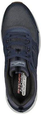 Skechers Skech-Air Court 'Biru Hitam' 232646-NVBK Shop Skechers Skech-Air Court 'Biru Hitam' 232646-NVBK