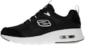 Buy Skechers Skech-Air Court 'Hitam Putih' 232646-BKW