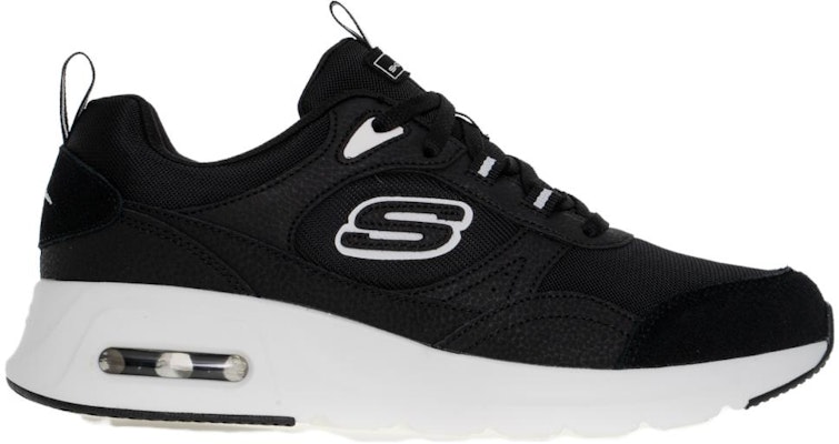 Skechers Skech-Air Court 'Hitam Putih' 232646-BKW Order Skechers Skech-Air Court 'Hitam Putih' 232646-BKW