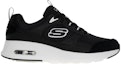 Order Skechers Skech-Air Court 'Hitam Putih' 232646-BKW
