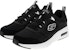 Skechers Skech-Air Court 'Hitam Putih' 232646-BKW