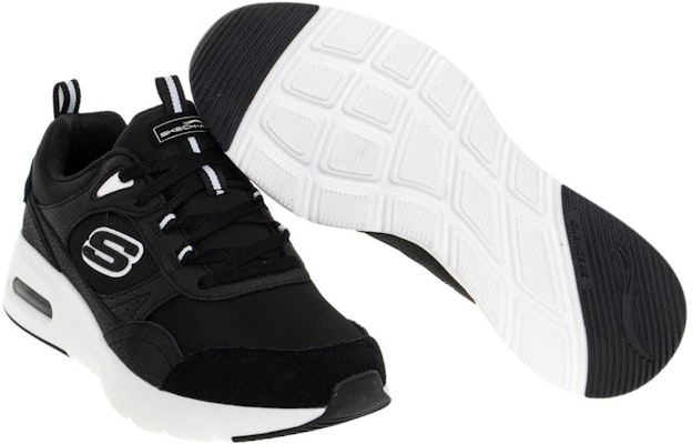 Skechers Skech-Air Court 'Hitam Putih' 232646-BKW Purchase Skechers Skech-Air Court 'Hitam Putih' 232646-BKW