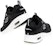 Skechers Skech-Air Court 'Hitam Putih' 232646-BKW