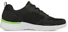 Order Skechers Skech-Air Dynamight 'Hitam Hijau' 232292-BKLM