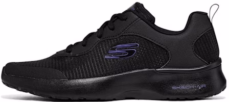 Skechers Skech-Air Dynamight 'Black Purple' 894081-BKPR Skechers Skech-Air Dynamight 'Black Purple' 894081-BKPR