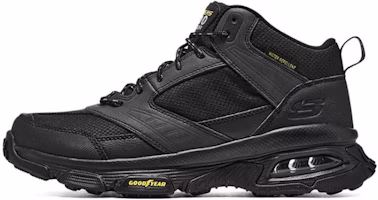 Skechers SKECH-AIR Envoy 'Pure Black' High-Top 237215C-BBK Skechers SKECH-AIR Envoy 'Pure Black' High-Top 237215C-BBK