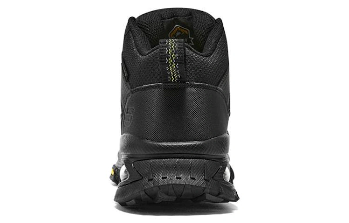 Skechers SKECH-AIR Envoy 'Pure Black' High-Top