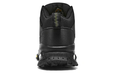 Skechers SKECH-AIR Envoy 'Pure Black' High-Top