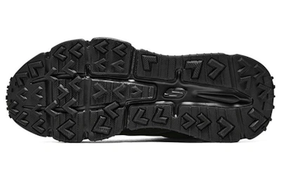 Skechers SKECH-AIR Envoy 'Pure Black' High-Top