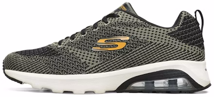 Skechers Skech-Air Extreme Black 51494-OLBK Skechers Skech-Air Extreme Black 51494-OLBK