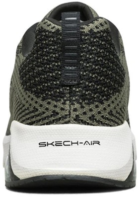 Skechers Skech-Air Extreme Hitam 51494-OLBK Shop Skechers Skech-Air Extreme Hitam 51494-OLBK