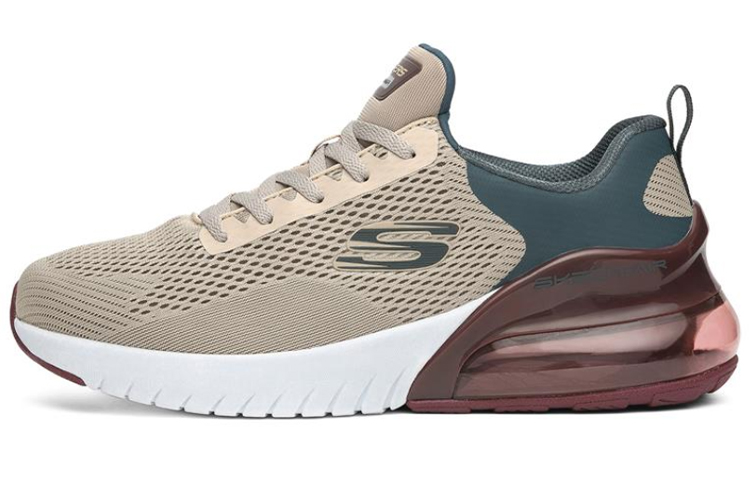 Skechers Skech-Air Stratus Black/White/Blue 232056-TNV