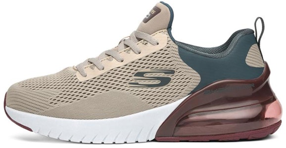 Skechers Skech-Air Stratus Hitam/Putih/Biru 232056-TNV Buy Skechers Skech-Air Stratus Hitam/Putih/Biru 232056-TNV