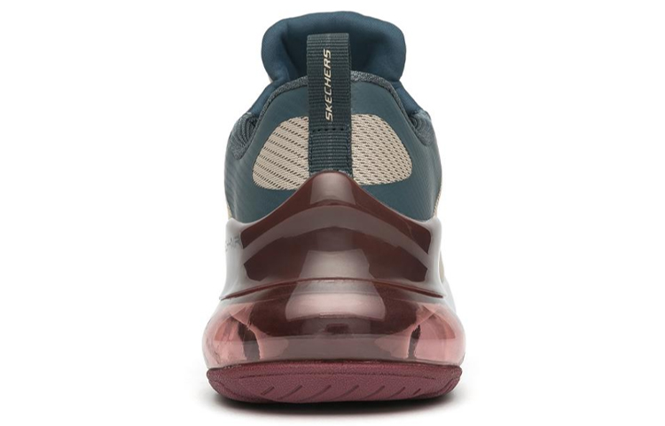 Skechers Skech-Air Stratus Black/White/Blue 圖 4