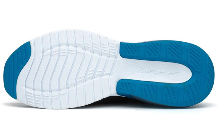 Skechers Skech-Air Stratus Brown/White/Red 圖 5