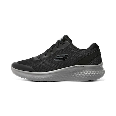 Skechers Skech-Lite Pro Shoes 'Black Grey'