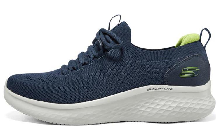 Skechers Skech-Lite Pro 'Navy Lime' 232593-NVLM