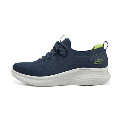 Skechers Skech-Lite Pro 'Navy Lime'