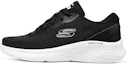 Buy Skechers Skech-Lite Pro 輕奇 防滑減震 低筒 運動休閒鞋 黑白