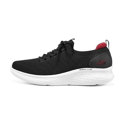 Skechers Skech-Lite Pro 'Black Red'